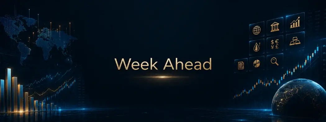 Week Ahead: Central Bank Meetings and Possible Peace