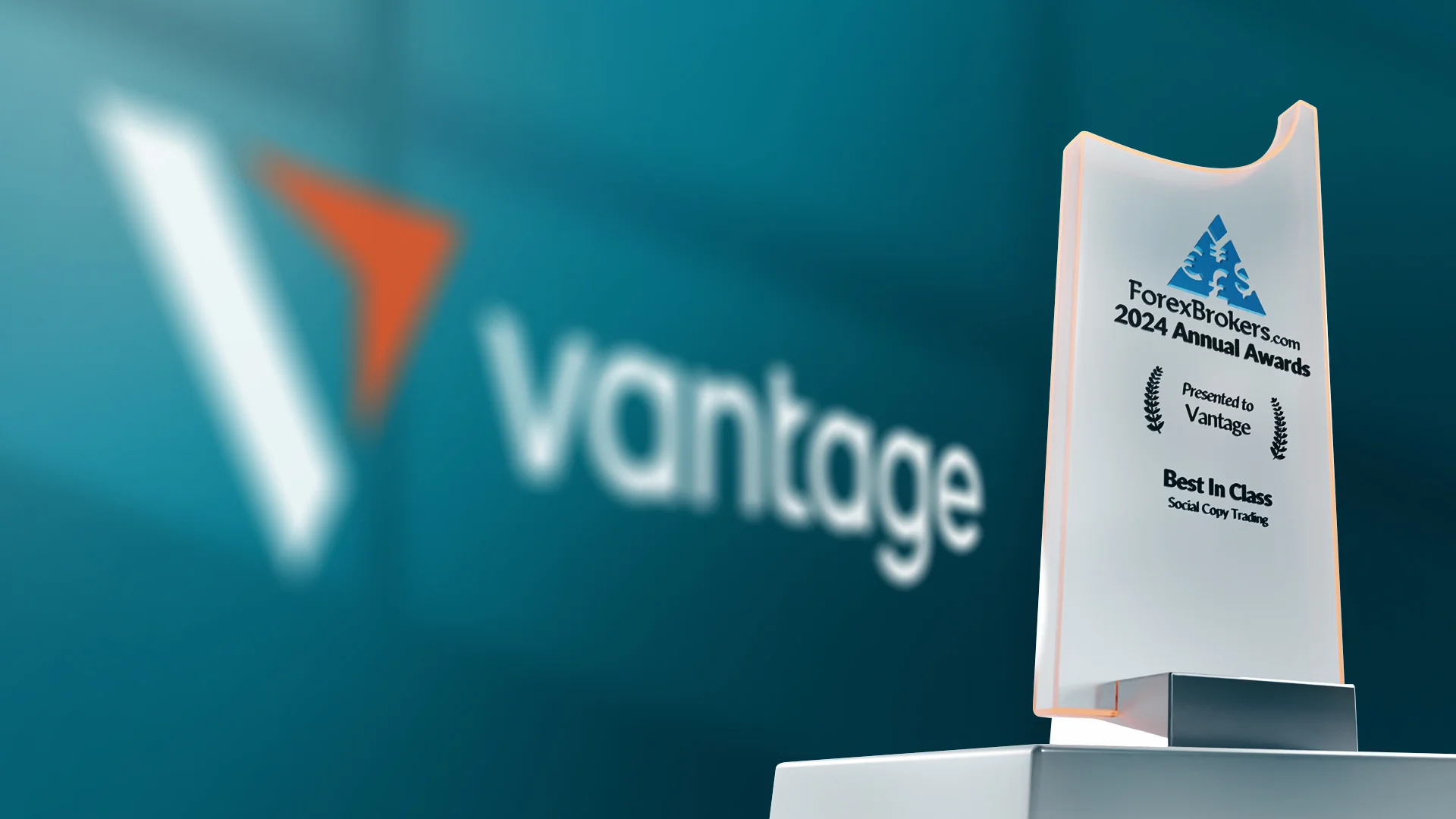 Vantage Awarded “Best in Class Social Copy Trading” Yet Again