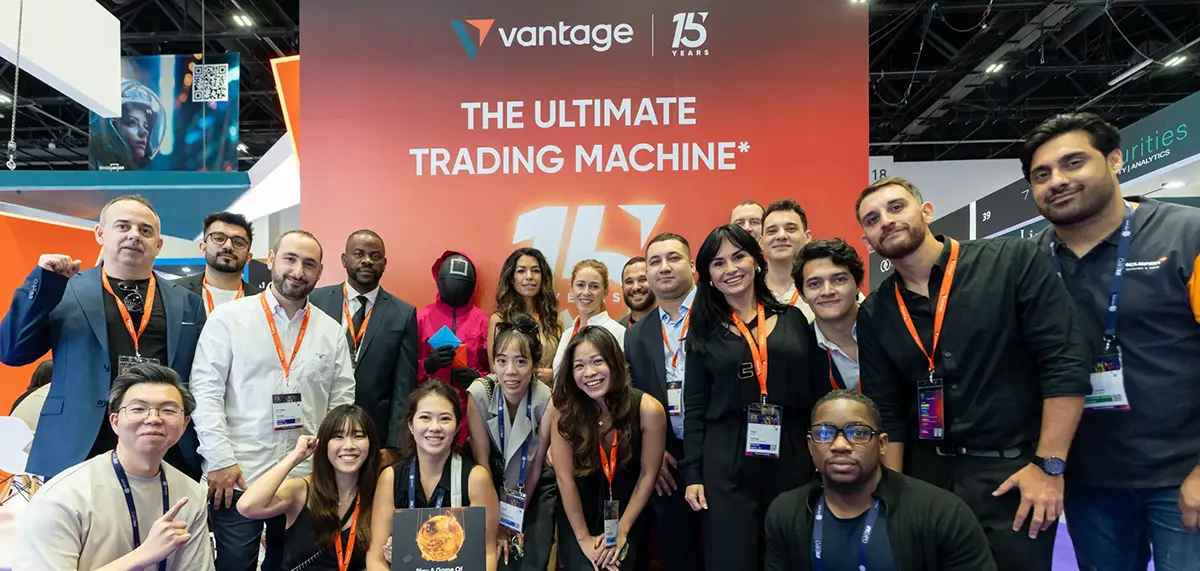 Vantage ghi dấu ấn tuyệt vời tại iFX Expo Dubai 2025