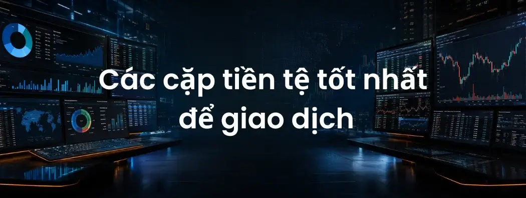 Đâu Là Các Cặp Tiền Tệ Forex Tốt Nhất Để Giao Dịch?