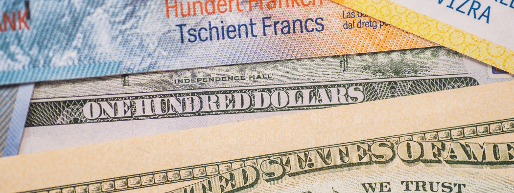 Hướng dẫn giao dịch USD/CHF [1] 
