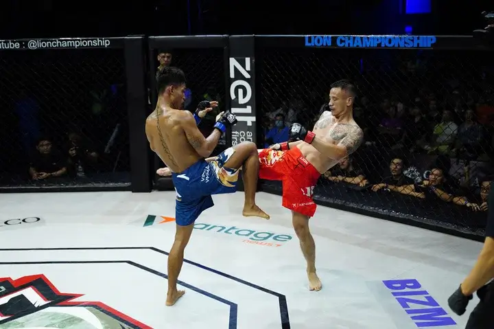 Võ sĩ MMA ồn ào nhất Việt Nam liên tiếp khiến 2 đối thủ nhập viện