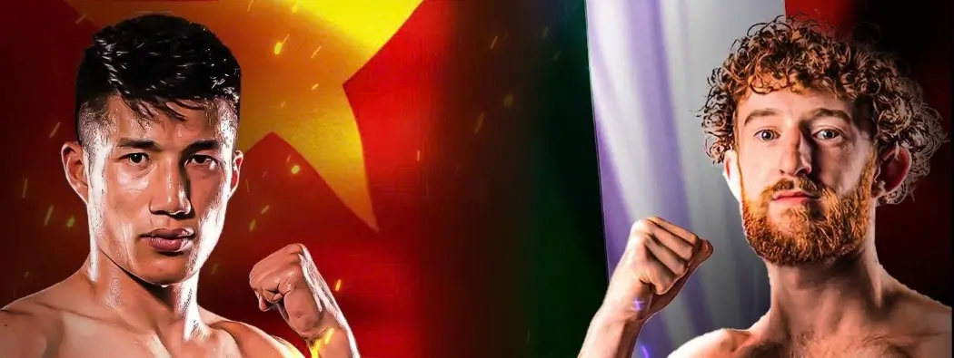 Trương Cao Minh Phát ra mắt Lion Championship 26