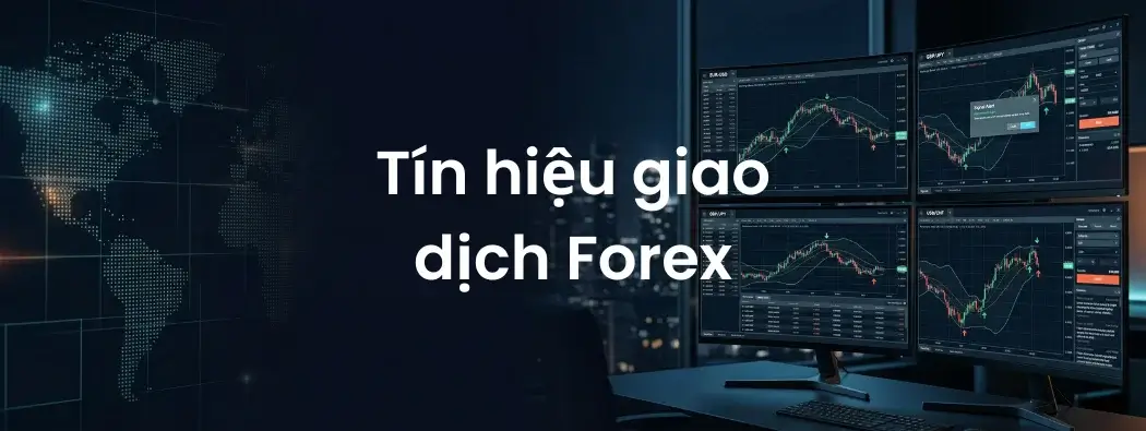 Tín Hiệu Giao Dịch Forex: Cách Thức Hoạt Động và Những Rủi Ro Cần Biết