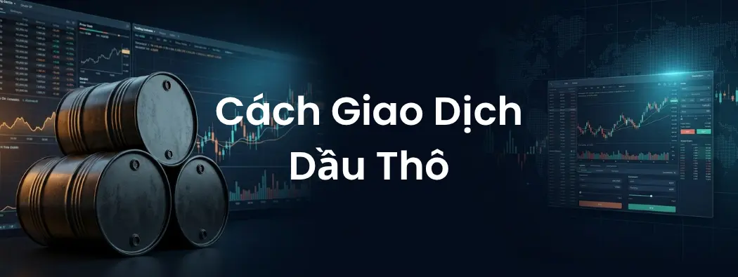 Cách Giao Dịch Dầu Thô: Tìm Hướng Đi Rõ Ràng Trong Thị Trường Biến Động