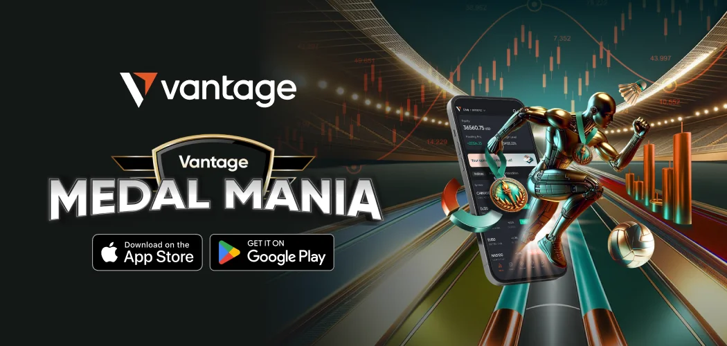 Vantage Markets Celebrates the Successful Conclusion of “Vantage Medal Mania”