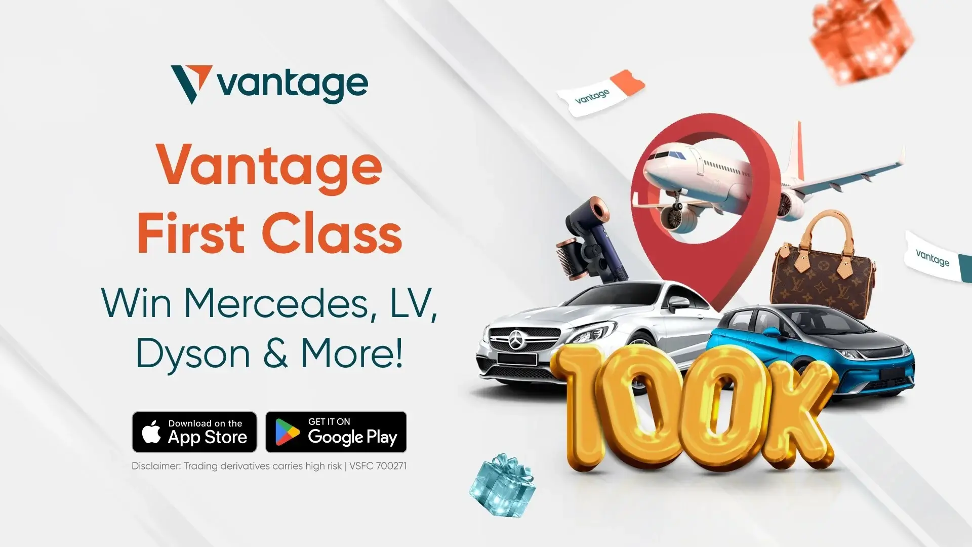 Vantage Markets celebrate its 15th anniversary with prizes up to $111,000