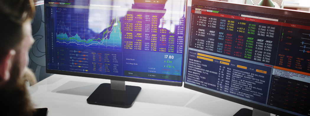 Markets relatively quiet, with eyes currently on geopolitics