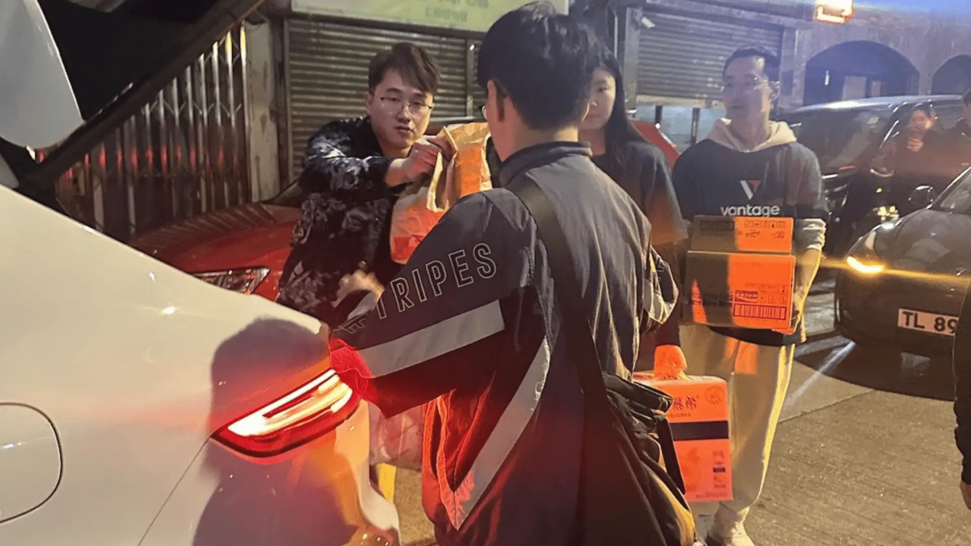 Vantage Foundation Donates HKD 1 Million to Support Relief and Recovery Efforts Following Tai Po Fire