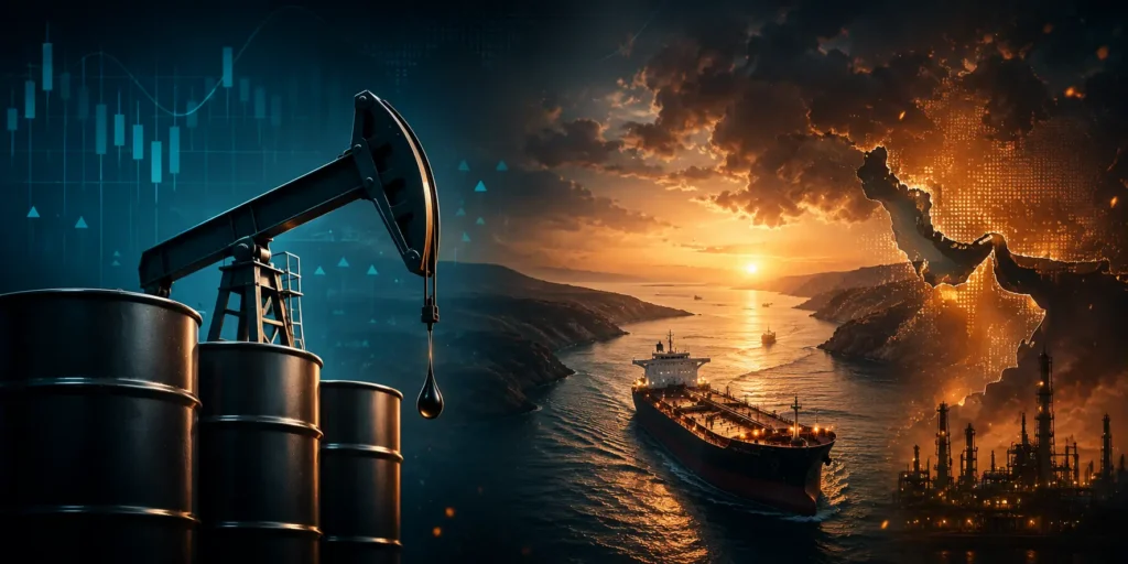 Oil News Today: Hormuz Ceasefire and OPEC+ Supply