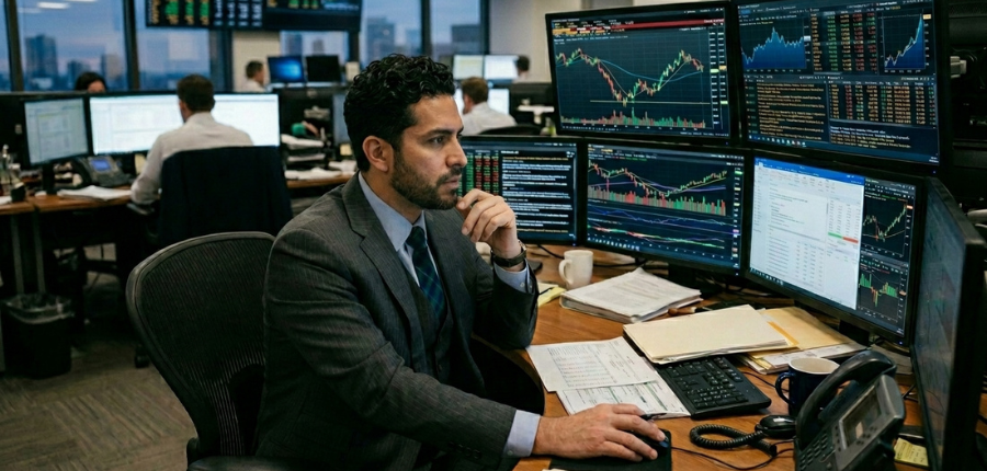 Weekly Outlook | Central Bank Action And Fading Risk Sentiment