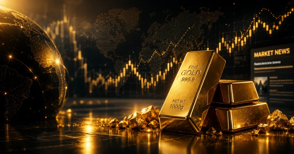 gold market news today