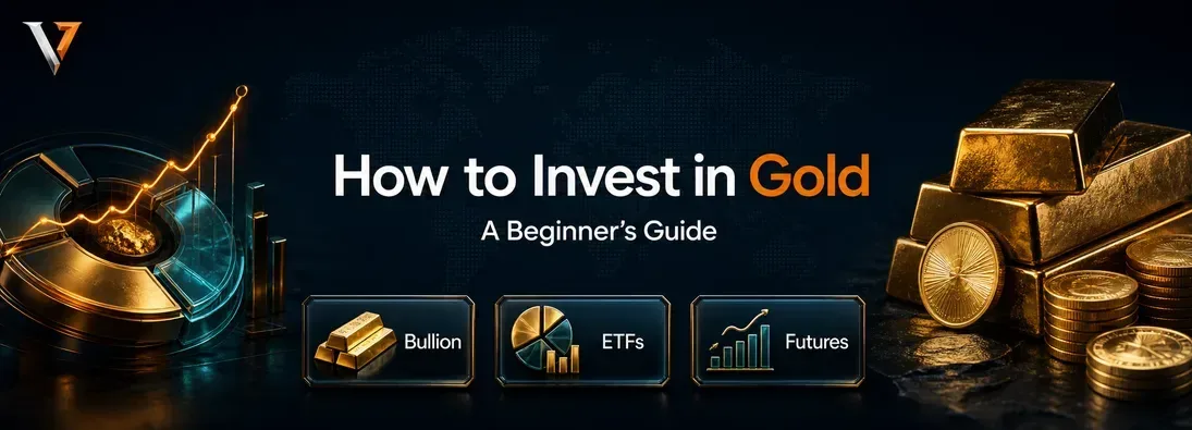 How to Invest in Gold: A Beginner’s Guide
